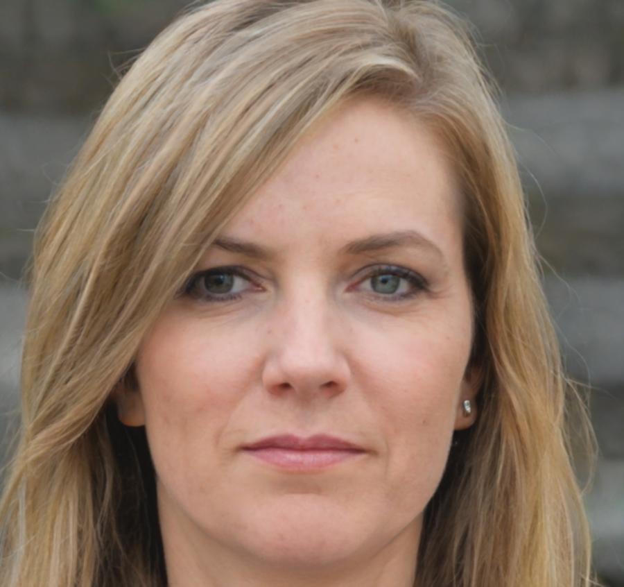 Sarah Blackwood, Financial Planning Instructor